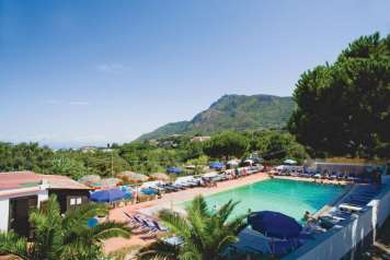 Hotel Al Bosco - mese di Novembre - Ingresso offerte-Isola d'Ischia